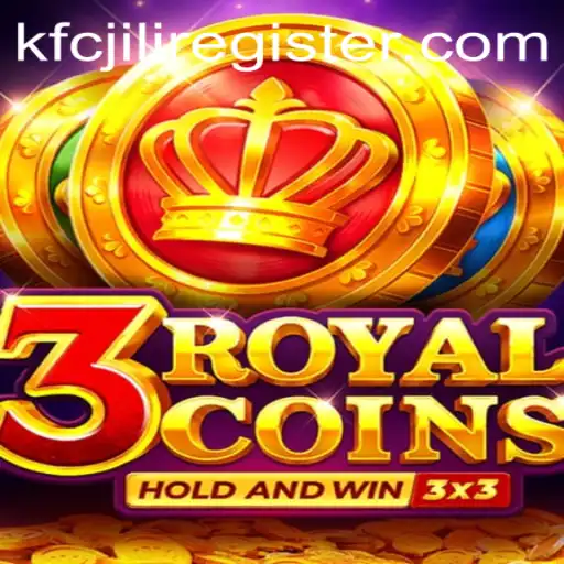 Exploring the Exciting World of 3RoyalCoins: An In-Depth Look at the Game and Guidelines