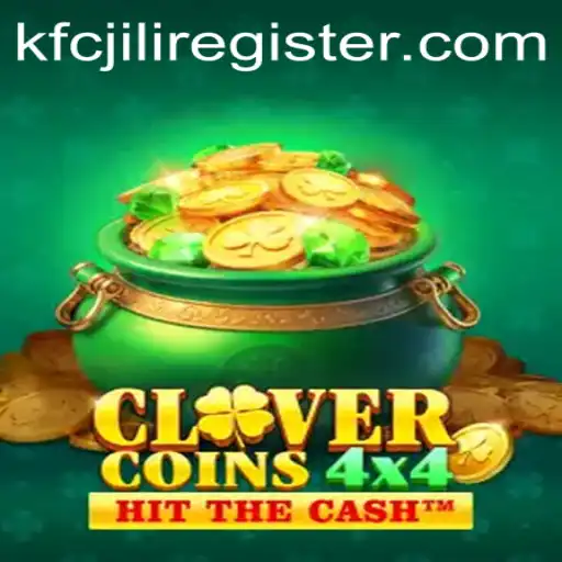 Discover the Excitement of CloverCoins4x4: A Unique Gaming Experience