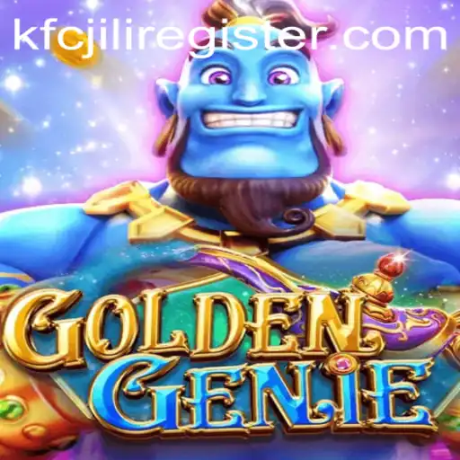 Explore the Mystical World of GOLDENGENIE: A Unique Gaming Adventure