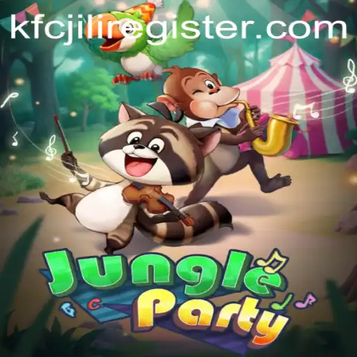 JungleParty: An Adventurous Escape into the Wilderness